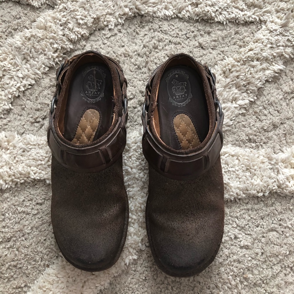 Ariat Mules